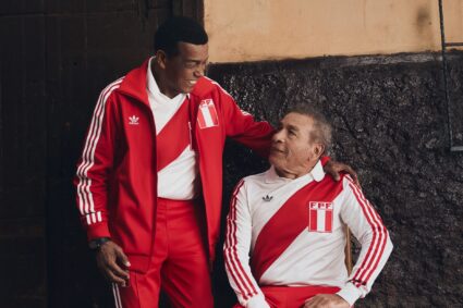 Adidas revive la gloria del 78 con su nueva colección «Bring Back»