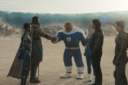 Primer tráiler de “Avengers: Doomsday”: acción, oscuridad y la llegada de un nuevo enemigo poderoso