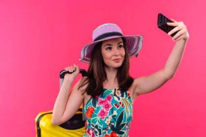 Fiestas Patrias: descubre el maquillaje ideal para resistir el clima de tu destino de viaje