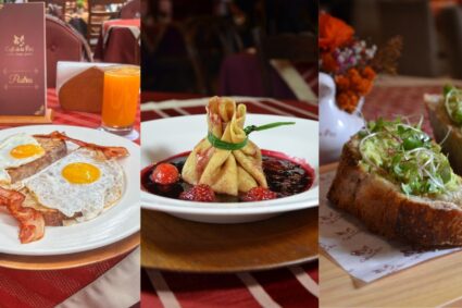 Café de la Paz presenta más de 15 opciones de desayuno para todos los gustos