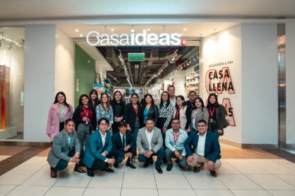 Casaideas reinaugura su tienda en el Mall Aventura Santa Anita con nuevo formato