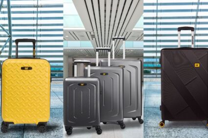 Fiestas Patrias: CAT presenta su nueva colección de maletas para viajar con seguridad
