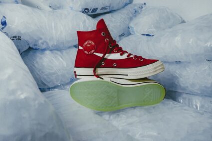 Converse y Coca-Cola presentan una colección creada para amar y compartir