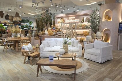 “Colección Mediterráneo” de Ripley: La propuesta de diseño que lleva la calma natural al hogar