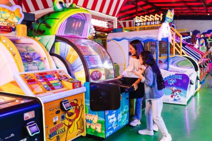 Coney Park celebra Halloween a nivel nacional con sorpresas y mucha diversión para toda la familia
