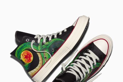 Converse x Dragon Ball Z: La colección inspirada en el anime