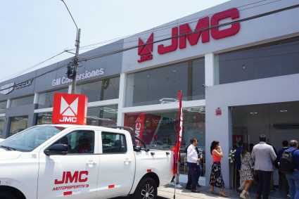 JMC expande su red de atención en Lima con un nuevo local integral junto a GM Conversiones