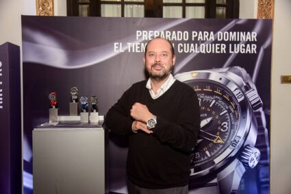 Nuevo reloj Air Pro de Victorinox: Preparado para dominar el tiempo