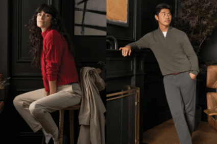 Celebra con estilo: Te enseñamos a armar looks navideños y de fin de año perfectos 