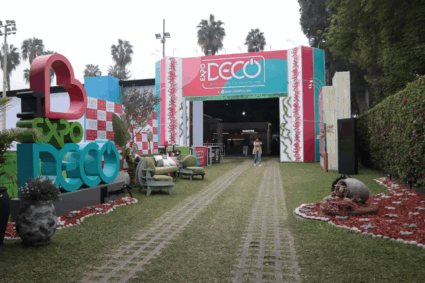 Networking, innovación y creatividad: así será la experiencia en EXPODECO 2025