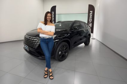 GWM Perú anuncia a Emilia Drago como nueva embajadora de la marca