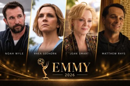 Emmy 2026: ¿qué estrellas y producciones son las favoritas para ganar los trofeos?