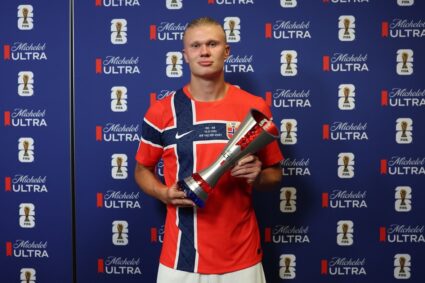 Erling Haaland _Foto: Instagram @erling