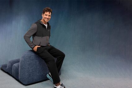 Skechers amplía la campaña de David Bisbal a Sudamérica