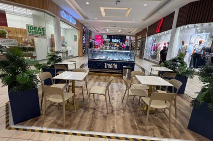 Freddo inaugura su módulo en el Jockey Plaza y regalará 300 helados