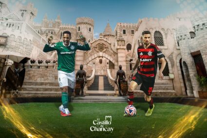Castillo de Chancay se une a la fiebre de la Copa Libertadores: esto es lo que prepara para la gran final