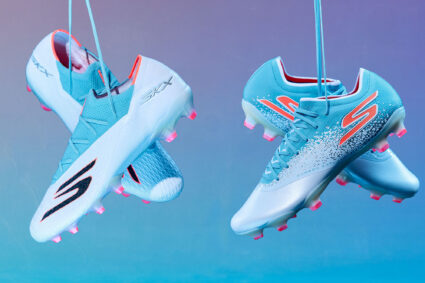 Skechers Football lanza el nuevo CTRL^ PACK en Perú