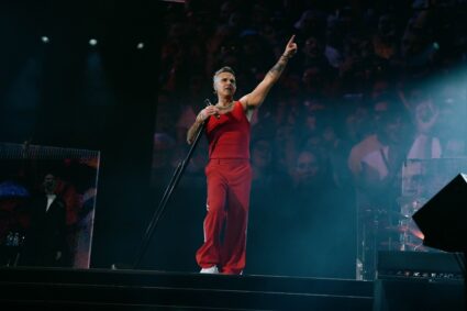 Robbie Williams en Lima 2026: setlist, hora y todo sobre su concierto