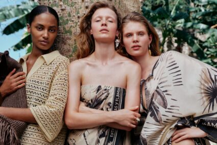 H&M Summer 2025: una colección que brilla con detalles elaborados y una vibra boho chic