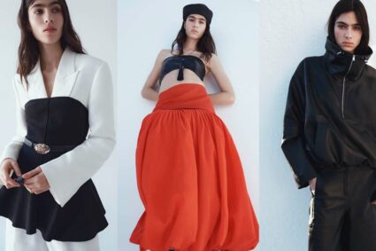 H&M presenta una nueva visión para el armario de la primavera 2026, con nostalgia y contrastes inesperados