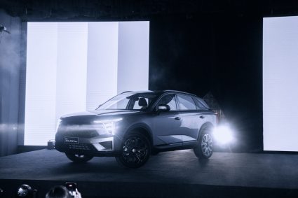 GWM trae al Perú la nueva Jolion Max: más espacio, tecnología confort y seguridad en una SUV