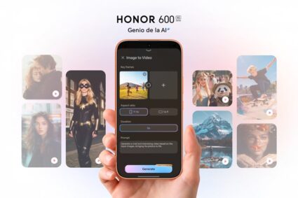 Descubre cómo dar vida a tus fotos con Imagen a video AI 2.0 de la Serie HONOR 600