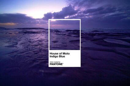 Motorola presenta Moto Indigo, su nuevo color exclusivo creado con Pantone