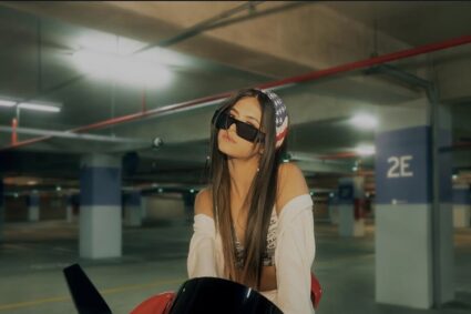 Camila Calderón: De bailar en su terraza a colaborar con Natti Natasha