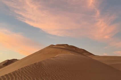 Torres de Acarí en Perú: la duna más alta del mundo y el nuevo atractivo turístico internacional