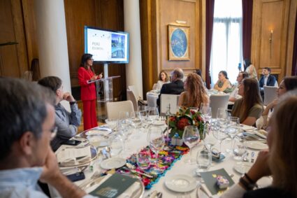 JW Marriott Lima lleva la esencia de la gastronomía peruana a Madrid