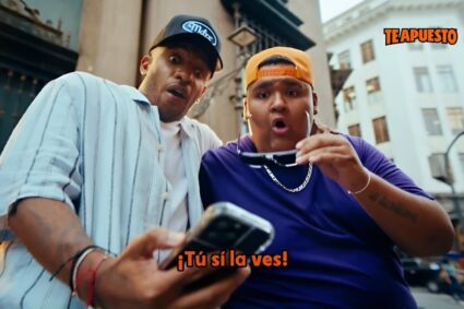 Jefferson Farfán, Rosángela Espinoza y Sibenito revelan las historias de éxito detrás de la nueva campaña de Te Apuesto
