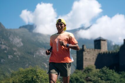 Desde los Andes al podio mundial: la historia de un peruano que corre con el corazón