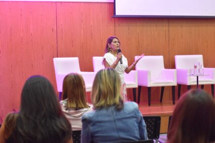 Inluxury presentó “La Pausa Rosa”, un encuentro dedicado a la prevención y el bienestar integral femenino