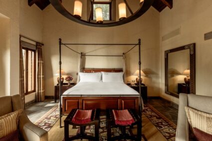Las Casitas, a Belmond Hotel, hace historia al obtener tres Llaves MICHELIN en Perú
