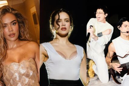 Latin Grammy 2026: Karol G, Rosalía, Ca7riel & Paco Amoroso y Jorge Drexler lideran las nominaciones
