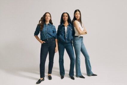 Looks casuales con denim: cómo elevar tu estilo esta temporada