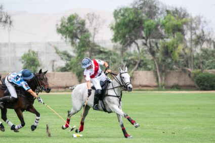 Argentina y Perú se enfrentaron en Lima por las eliminatorias al Mundial de Polo 2027