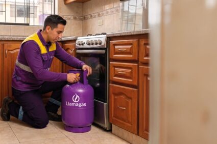 ¿Cómo evitar fugas de gas en casa? Consejos para usar el balón de GLP de forma segura
