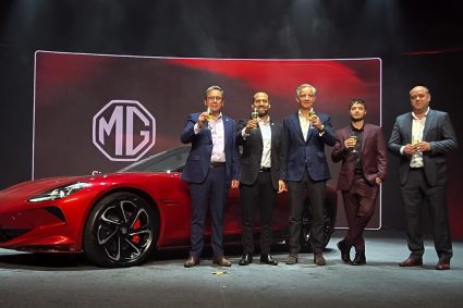 MG relanza su operación en Perú con nueva cobertura, mejor posventa y portafolio renovado