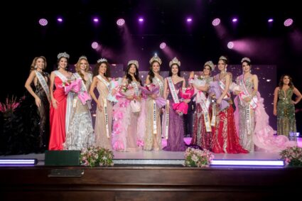 Filipinas y México se coronan en el décimo aniversario del Miss Teen Model International y Miss Top Model International