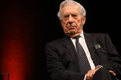 Mario Vargas Llosa y su último recorrido en vida por los emblemáticos escenarios de sus obras | FOTOS