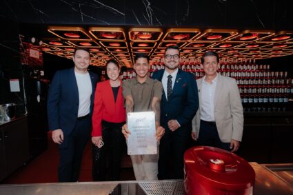 El Salar se convierte en el ganador de Negroni Week 2026 en Perú con la propuesta “Luqui”