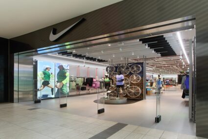 Nike reabre su tienda en Jockey Plaza con el nuevo formato Rise 2.0