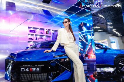 Cinco peruanos viajan a China para vivir la innovación global de OMODA & JAECOO en su International User Summit 2026