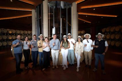 Otto Kunz consolida su liderazgo en experiencias gastronómicas con el éxito de “Destino de Expertos – Experiencia Maridaje” en Mendoza