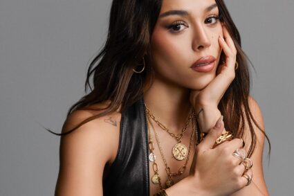 Danna se convierte en la nueva embajadora de Pandora
