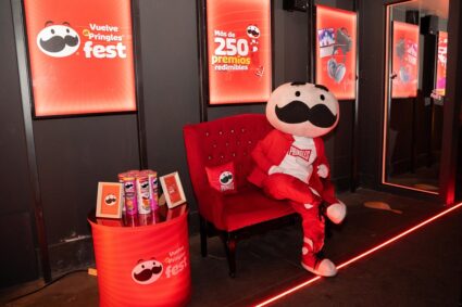 Pringles Fest 2026: La innovadora campaña vía WhatsApp que regala más de 250 premios en Perú