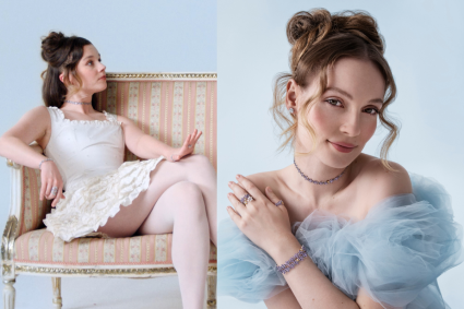 Pandora lanza joyas inspiradas en Bridgerton: «Rules to Love By»