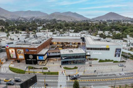 Parque La Molina fortalece su propuesta comercial con la llegada de nuevas marcas como Dollarcity, Supermercados Holi, Diverland y La Leña