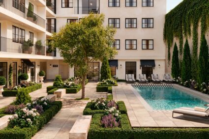 Imagina presenta Le Châtelet: nueva propuesta residencial en San Isidro inspirada en París